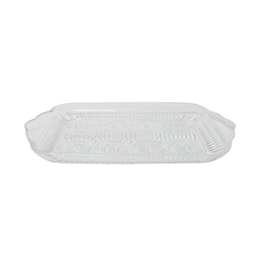 DISH HONGLI IR PE-337PW Default Title - MamasJan Crockery