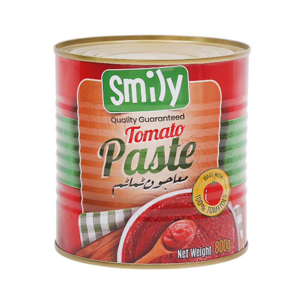 SMILY TOMATO PASTE Default Title - MamasJan GroceryFoods