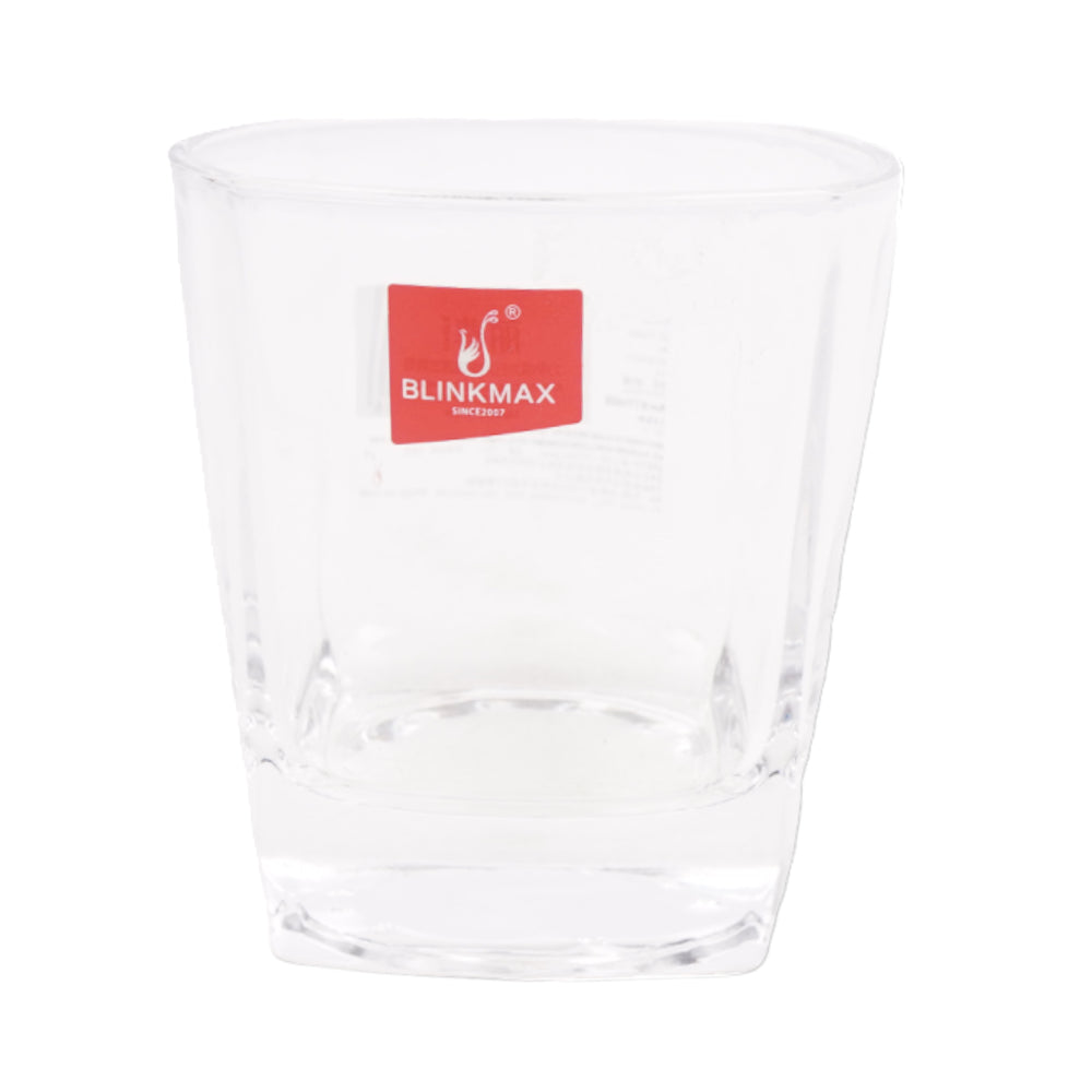 GLASS BLINKMAX KTY4008 (Pack 6) Default Title - MamasJan Crockery