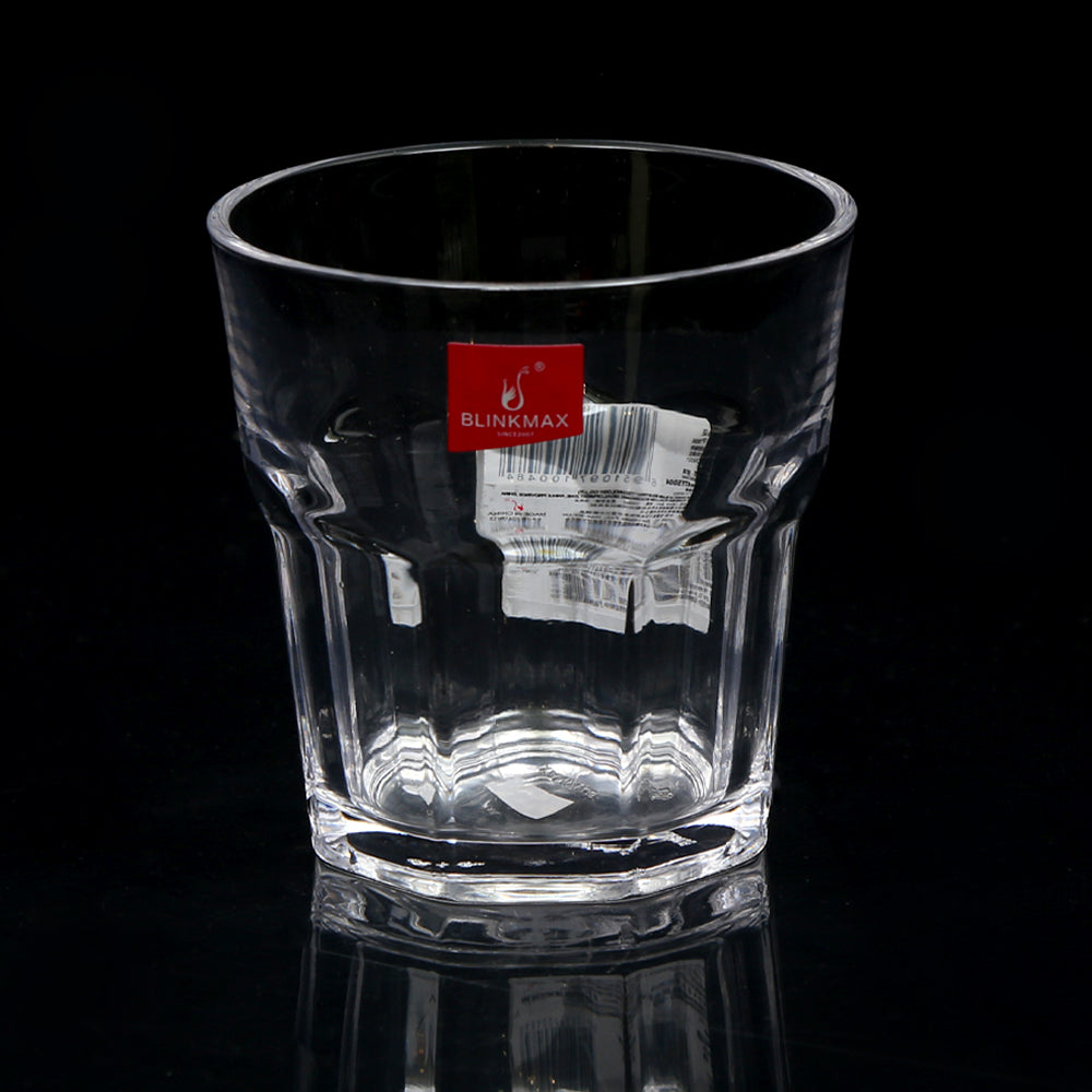 GLASS BLINK MAX KTY5004 (Pack of 6) Default Title - MamasJan Crockery