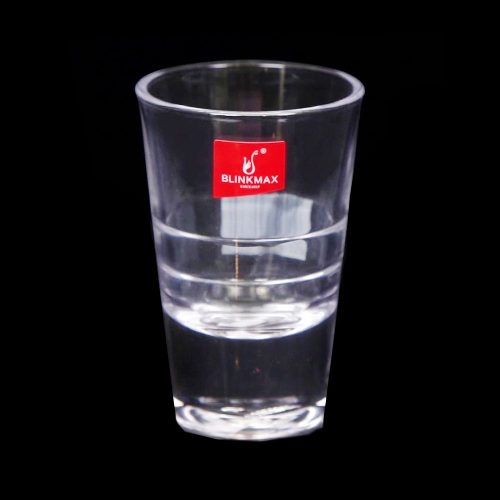 GLASS BLINK MAX KTY1510 (Pack of 6) Default Title - MamasJan Crockery