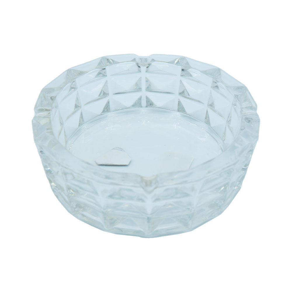 ASHTRAY BLINK MAX BJG702-1 (GOLDEN) Default Title - MamasJan Décor