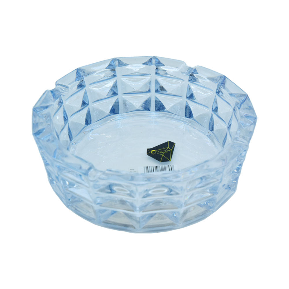 ASHTRAY BLINK MAX BLUE BJB702-1 Default Title - MamasJan Décor
