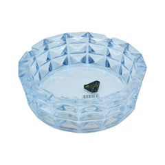ASHTRAY BLINK MAX BLUE BJB702-1 Default Title - MamasJan Décor
