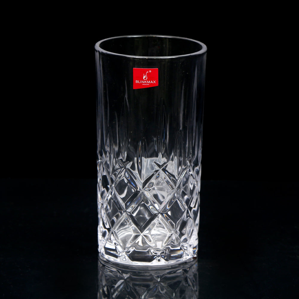 GLASS BLINK MAX KTY6231 (Pack of 6) Default Title - MamasJan Crockery