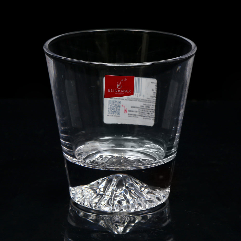 GLASS BLINK MAX KTY4319 (Pack of 6) Default Title - MamasJan Crockery