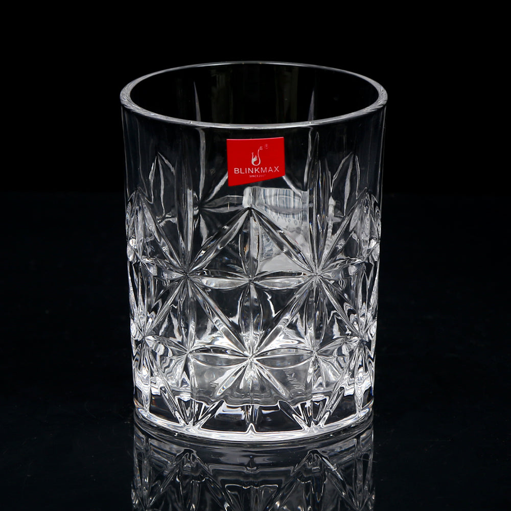 GLASS BLINK MAX KTY6230A (Pack of 6) Default Title - MamasJan Crockery