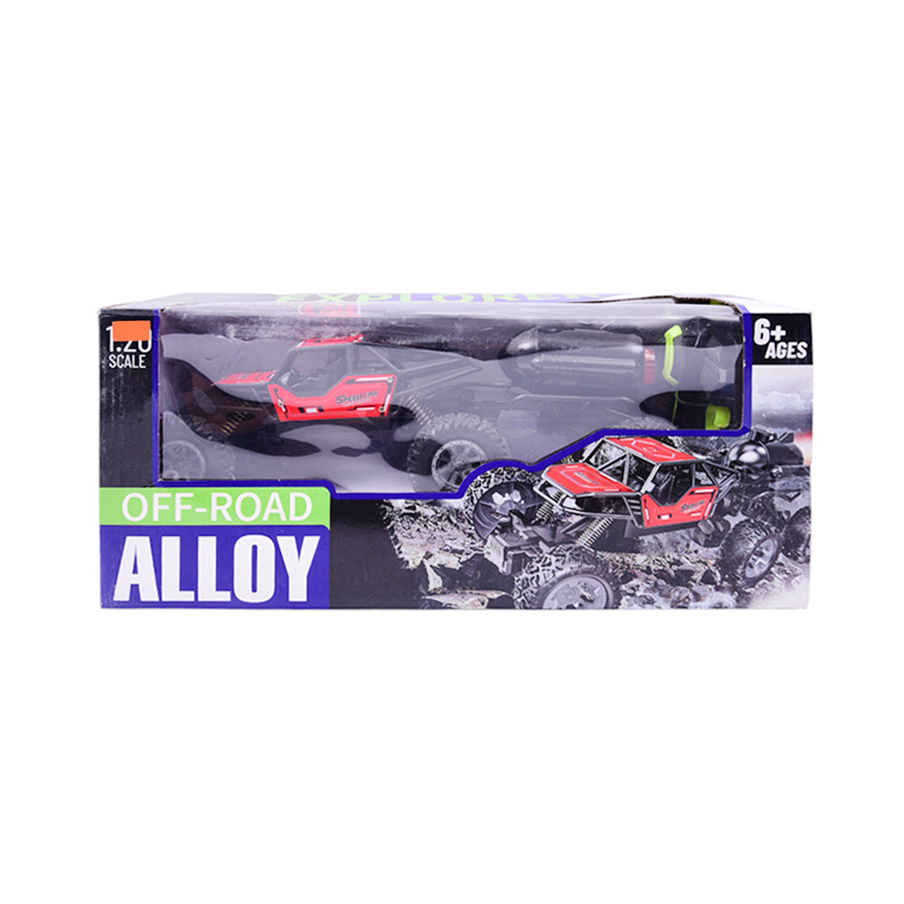 D877A CLIMBER OFF ROAD CAR Default Title - MamasJan Toys