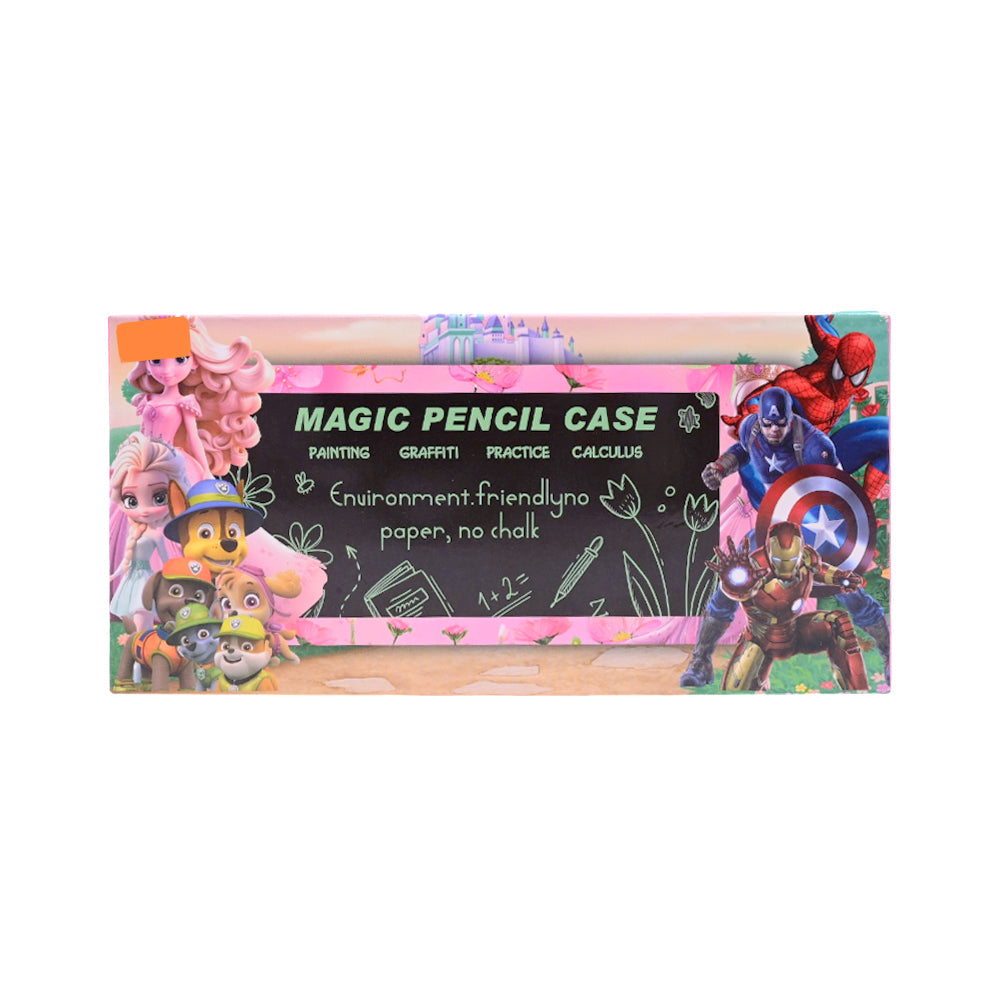 XL-8131 GEOMATRY BOX LCD TABLET IR 2IN 1 IR Default Title - MamasJan Toys