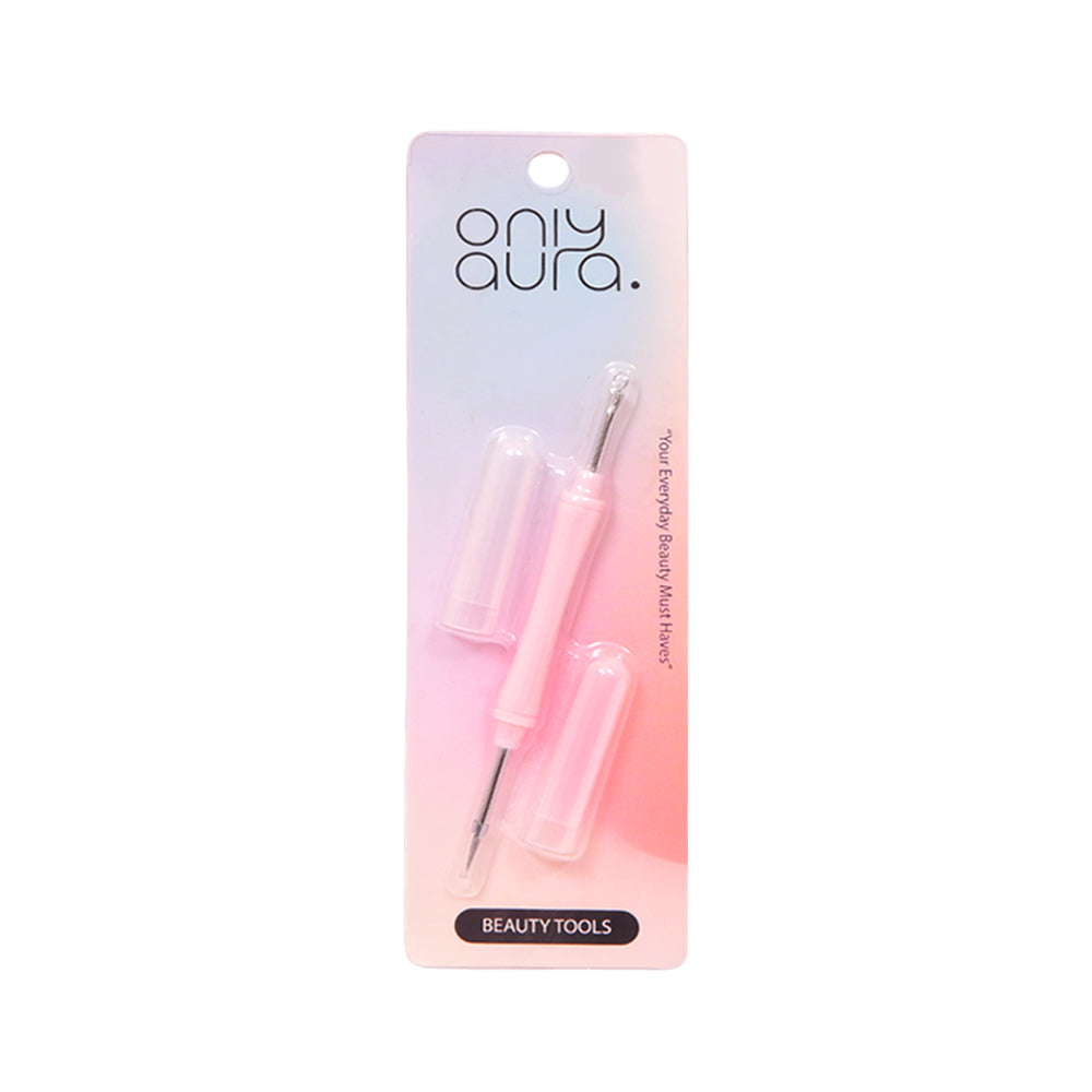 ONLY AURA BLACK HEAD PIN 2IN1 SJ3045A Default Title - MamasJan Makeup
