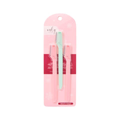 ONLY AURA EYE BROW EREASER 3PC SET SJ3128A Default Title - MamasJan Makeup