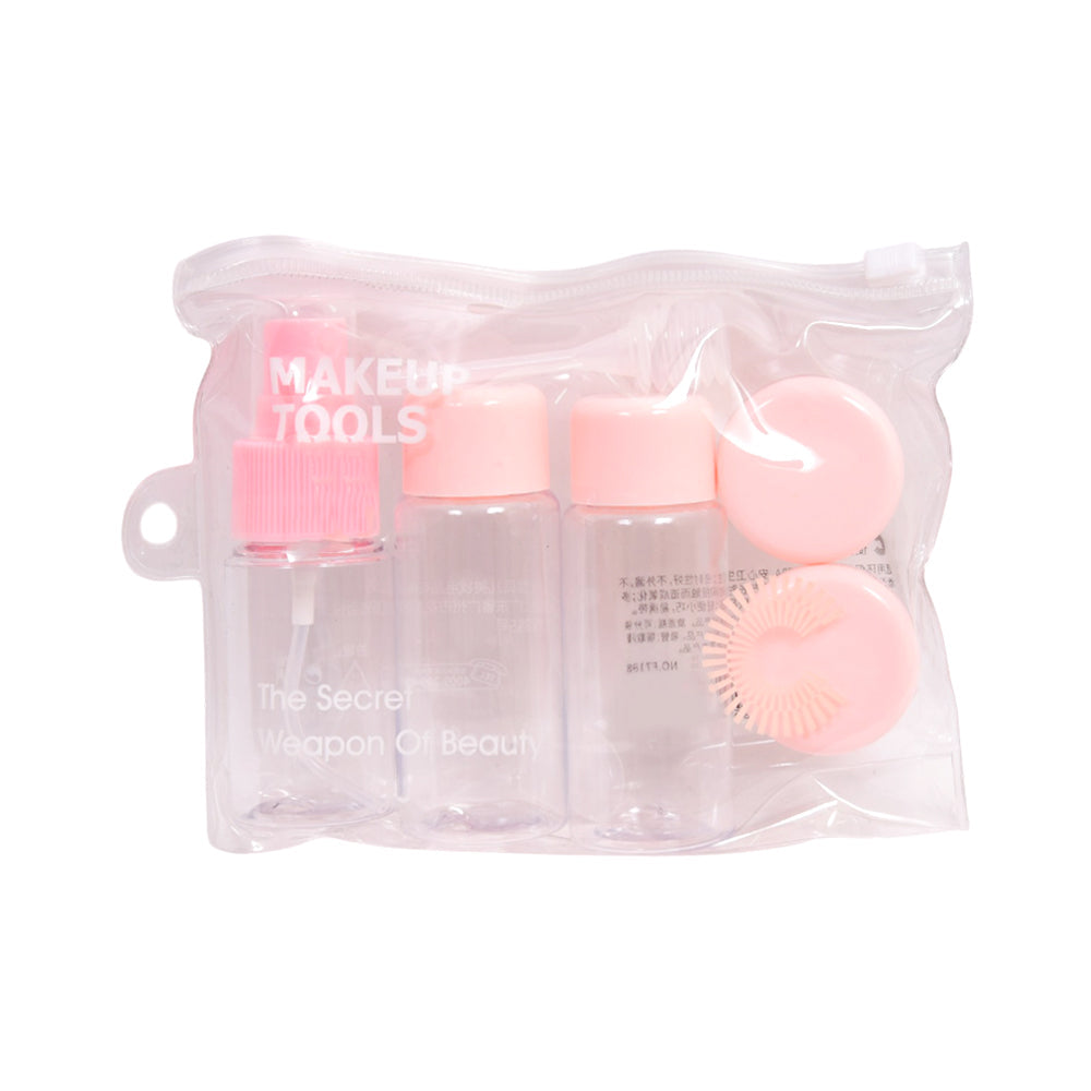 SHARE TOOLS TRAVEL BOTTLE SET F7188 Default Title - MamasJan Makeup