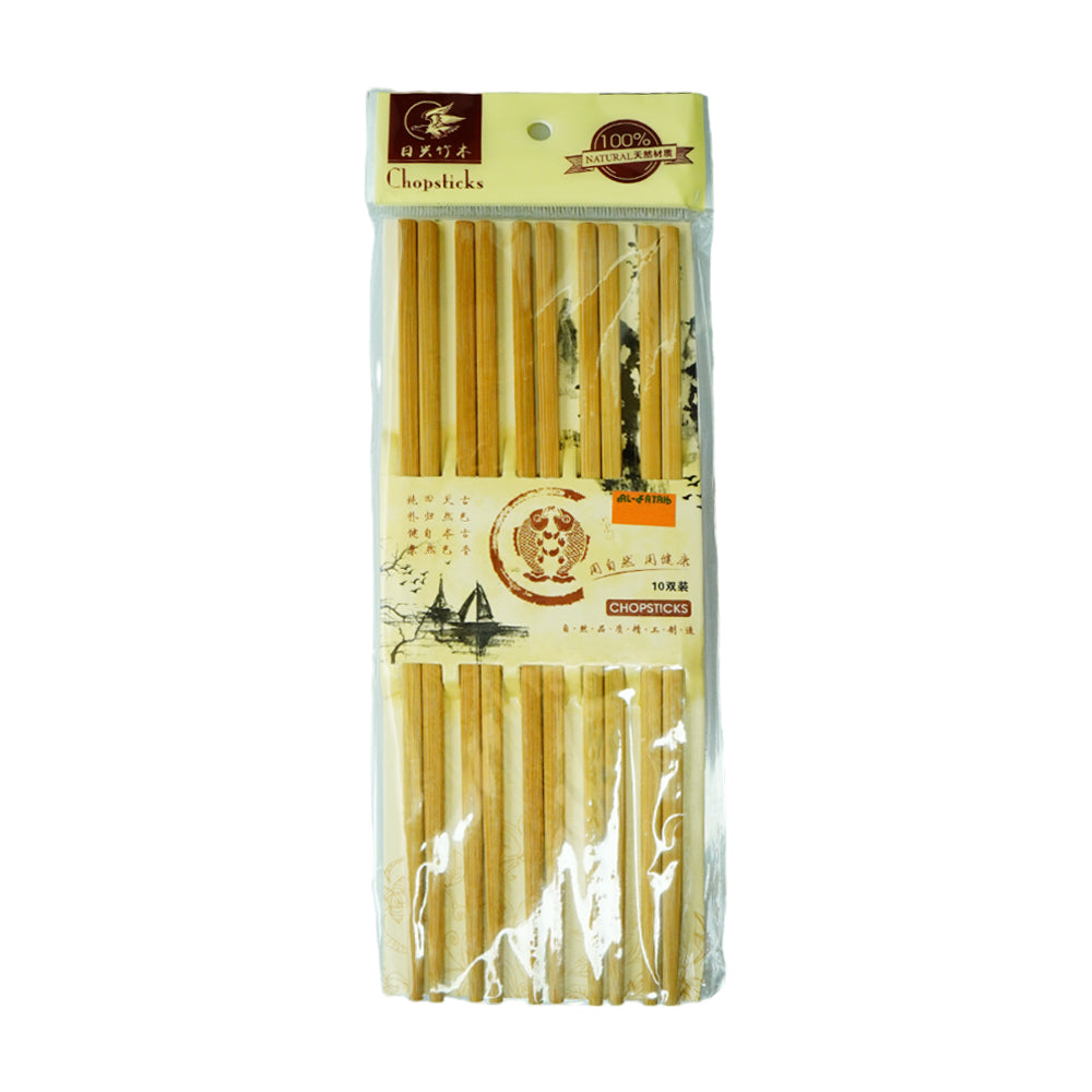 CHOP STICK WOODEN 6031 Default Title - MamasJan Crockery
