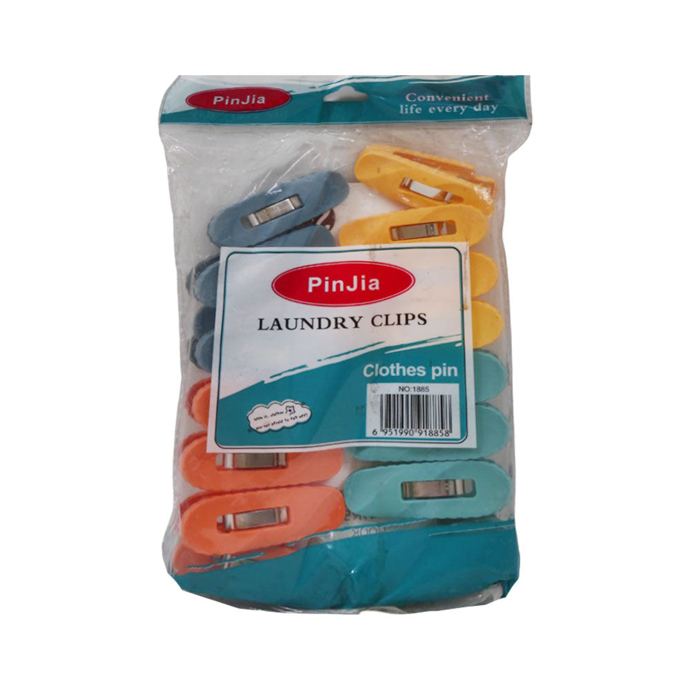 CLOTH CLIP 16PC PACK IR 1885 180-182 C-90 Default Title - MamasJan Grocery Nonfood