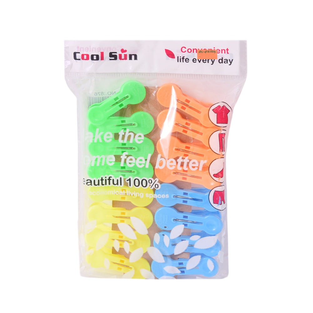 CLOTH CLIP COOL SUN 876 Default Title - MamasJan Grocery Nonfood