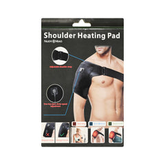 SHOULDER HEATING PAD NY-78-17403-13 Default Title - MamasJan Sports & fitness