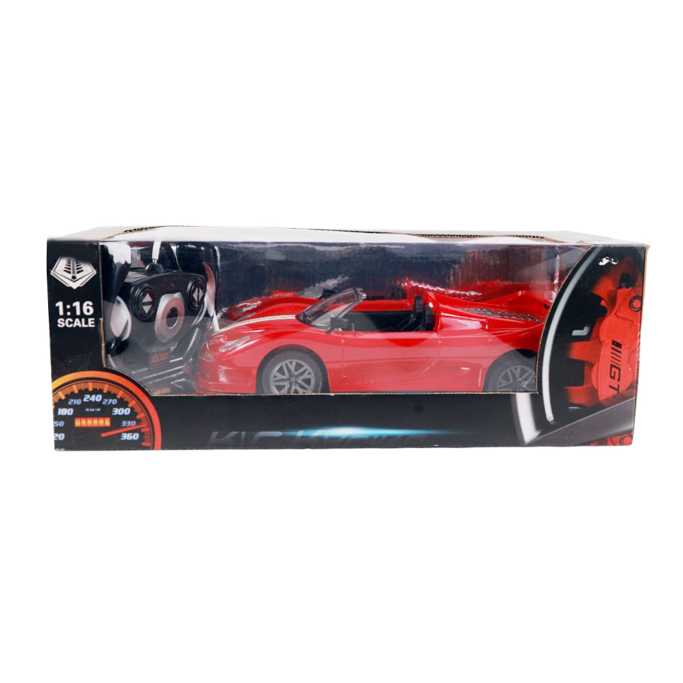 GT-988 STEAMLINE CAR R/C D Default Title - MamasJan Toys