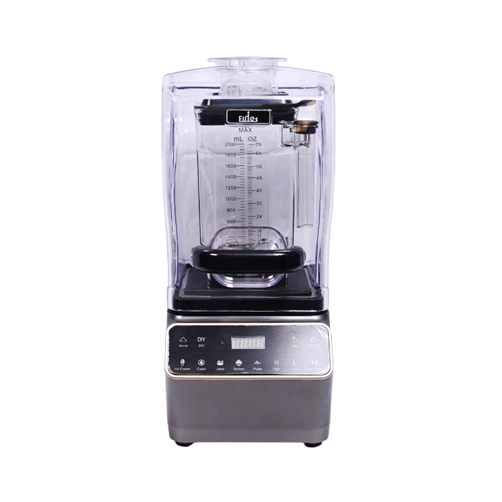 EIRIES SMOOTHIE BLENDER 2IN1 2.0 LTR IR ERS-T03 Default Title - MamasJan Electronics