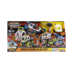 49085 NIKKO MEGA MARS PLAYSET A.I Default Title - MamasJan Toys