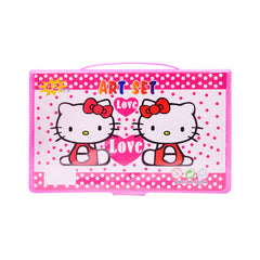 COLORING KIT ASST 42PC S.T Default Title - MamasJan Toys