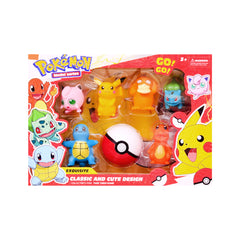 P1P POKEMON FIGURE SET A.I Default Title - MamasJan Toys
