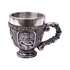 MUG VIKING WARRIOR SMALL 12-1 Default Title - MamasJan Crockery