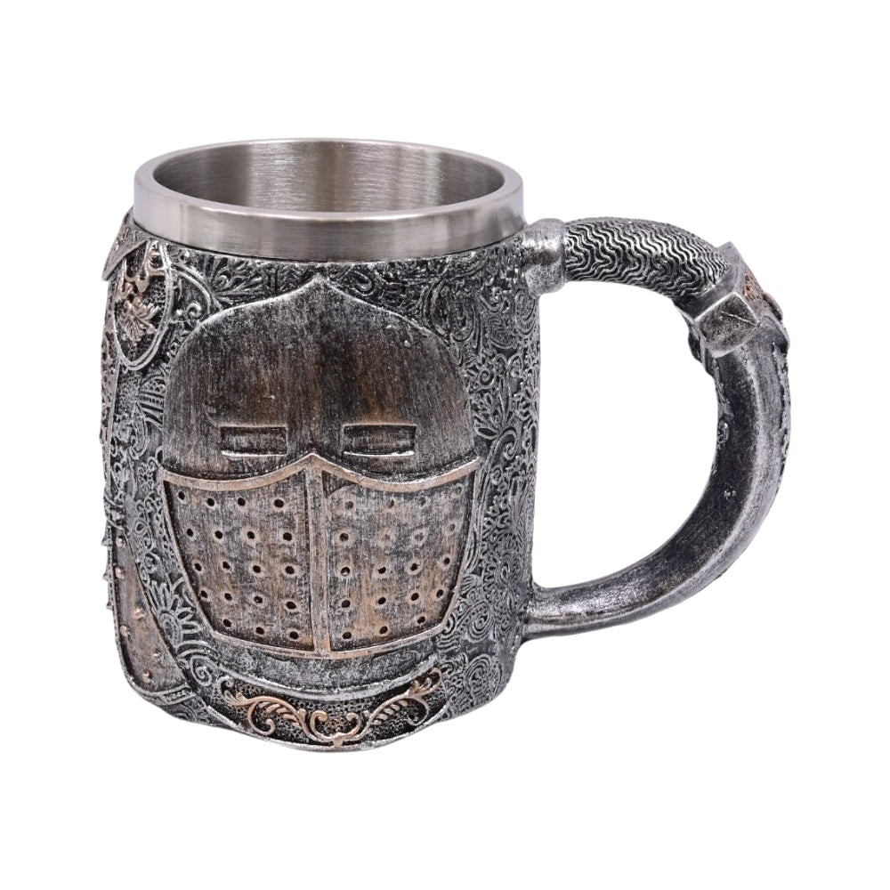 MUG VIKING WARRIOR MEDIUM 12-2 Default Title - MamasJan Crockery