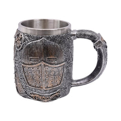 MUG VIKING WARRIOR MEDIUM 12-2 Default Title - MamasJan Crockery
