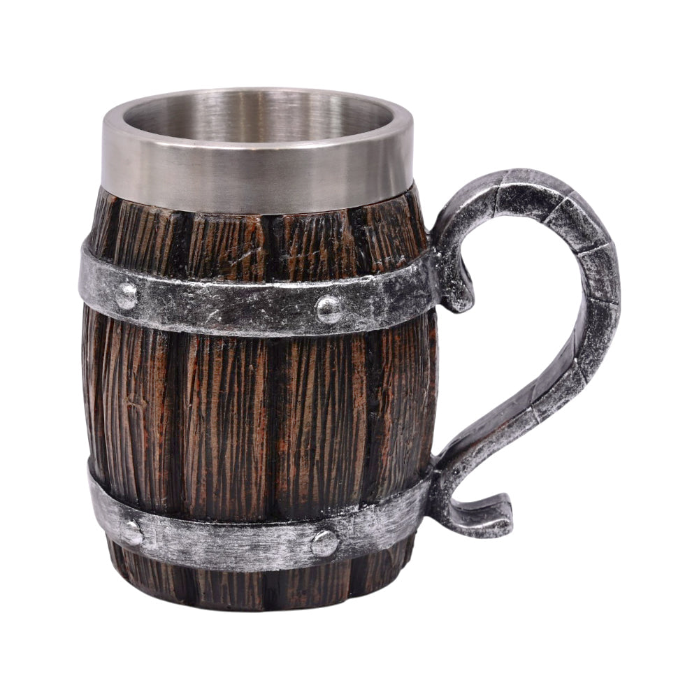 MUG VIKING WARRIOR LARGE 12-5 Default Title - MamasJan Crockery