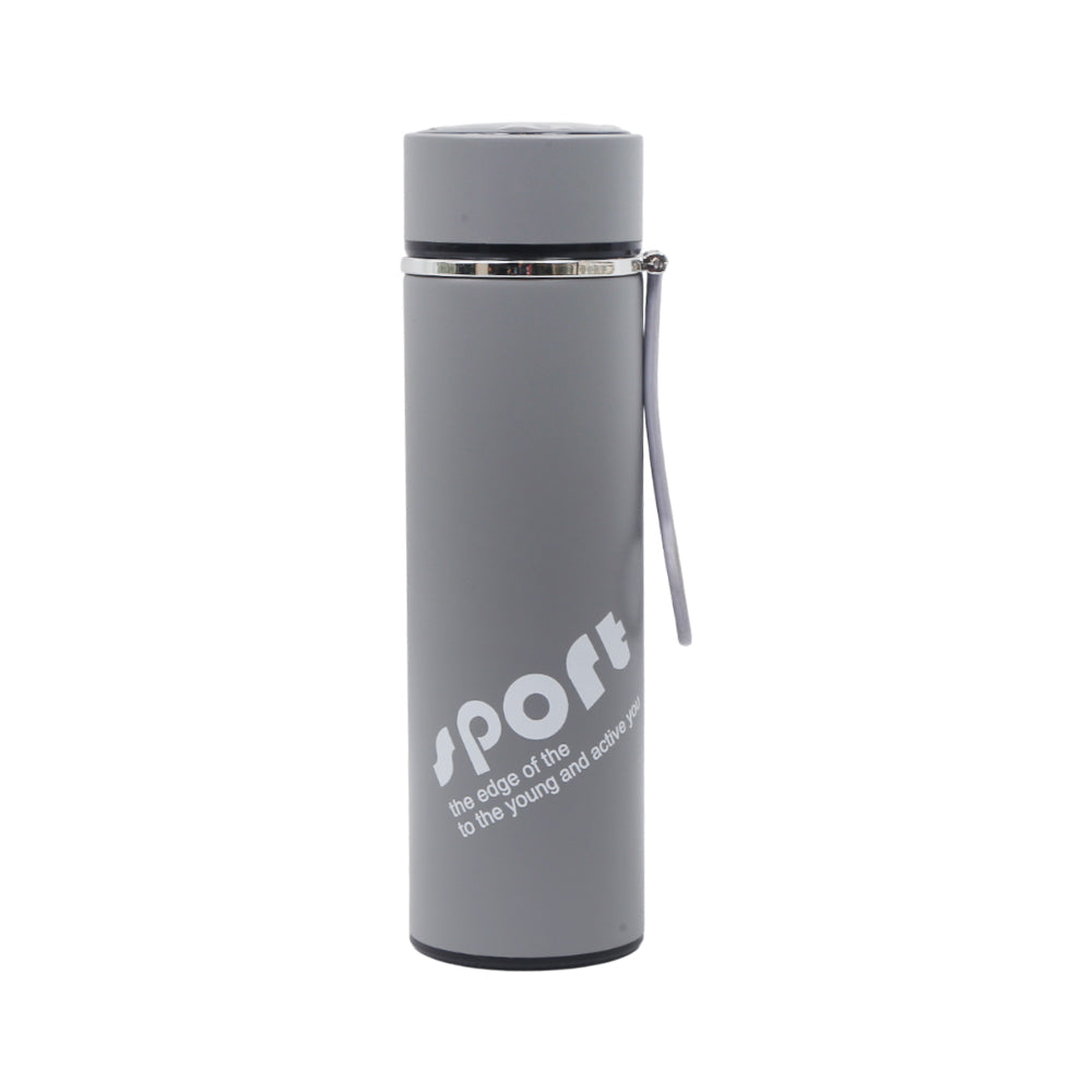 BOTTLE STEEL 500 ML IR X393XP Default Title - MamasJan Crockery