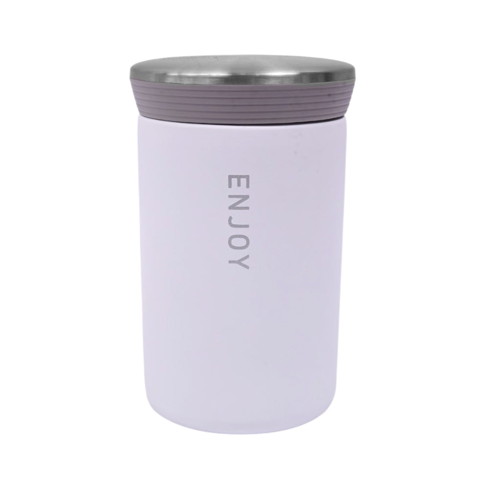BOTTLE STEEL 240 ML IR 1771 Default Title - MamasJan Crockery