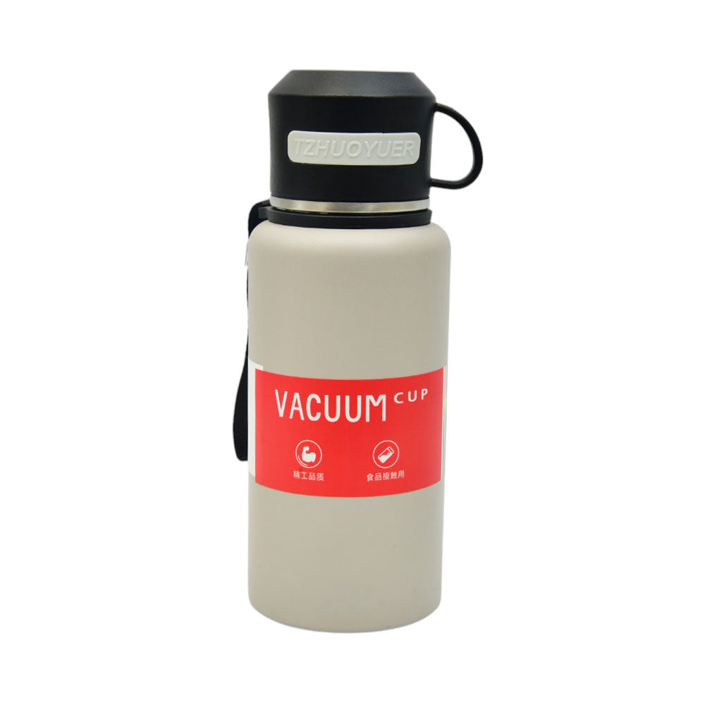BOTTLE STEEL IR 800ML 3601 Default Title - MamasJan Crockery