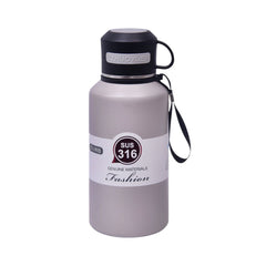 BOTTLE STEEL 1200ML IR 3603 Default Title - MamasJan Crockery