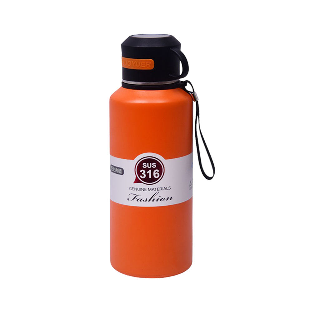 BOTTLE STEEL 1500ML IR 3604 Default Title - MamasJan Crockery