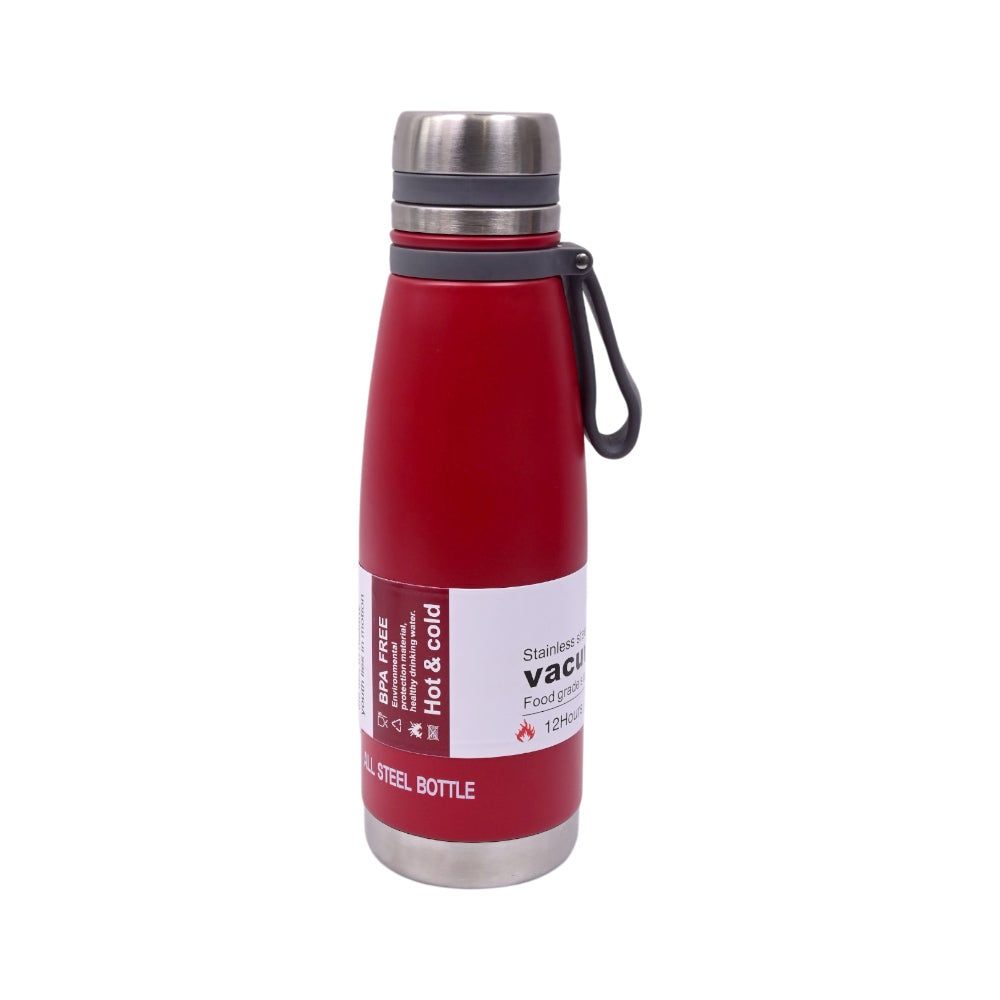 BOTTLE STEEL 800 ML 6065AH Default Title - MamasJan Crockery