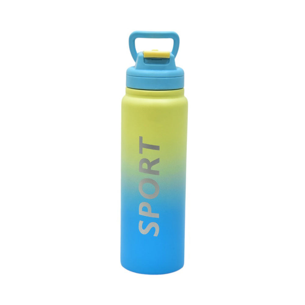 BOTTLE STEEL IR 800ML 6102 Default Title - MamasJan Crockery