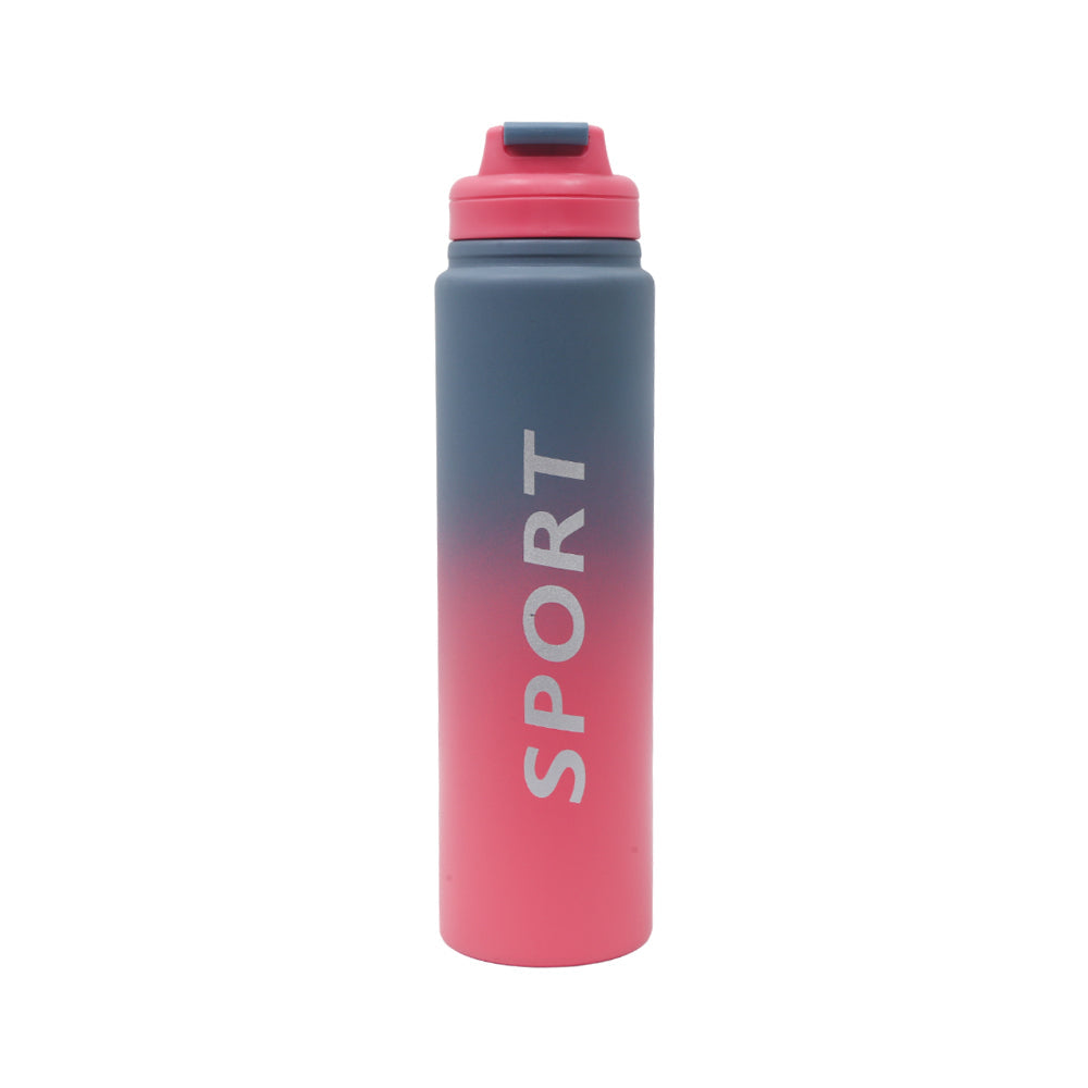 BOTTLE STEEL IR 1000ML 6103JB Default Title - MamasJan Crockery