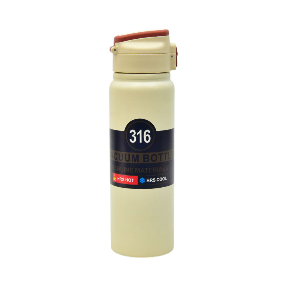 BOTTLE STEEL IR 800ML 6123 Default Title - MamasJan Crockery