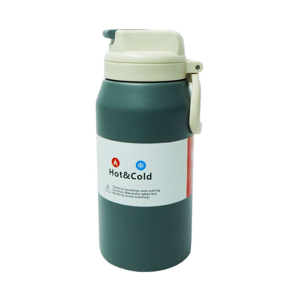 BOTTLE STEEL 600ML IR 6125PXZ Default Title - MamasJan Crockery