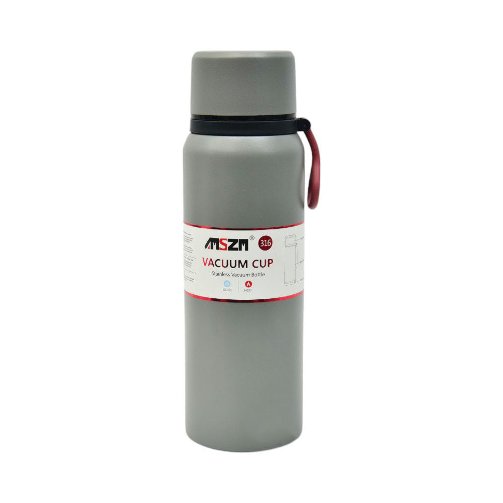 BOTTLE STEEL IR 600ML 6133 Default Title - MamasJan Crockery