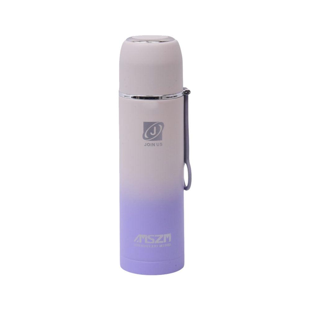 BOTTLE STEEL 500ML IR 6148 JB Default Title - MamasJan Crockery