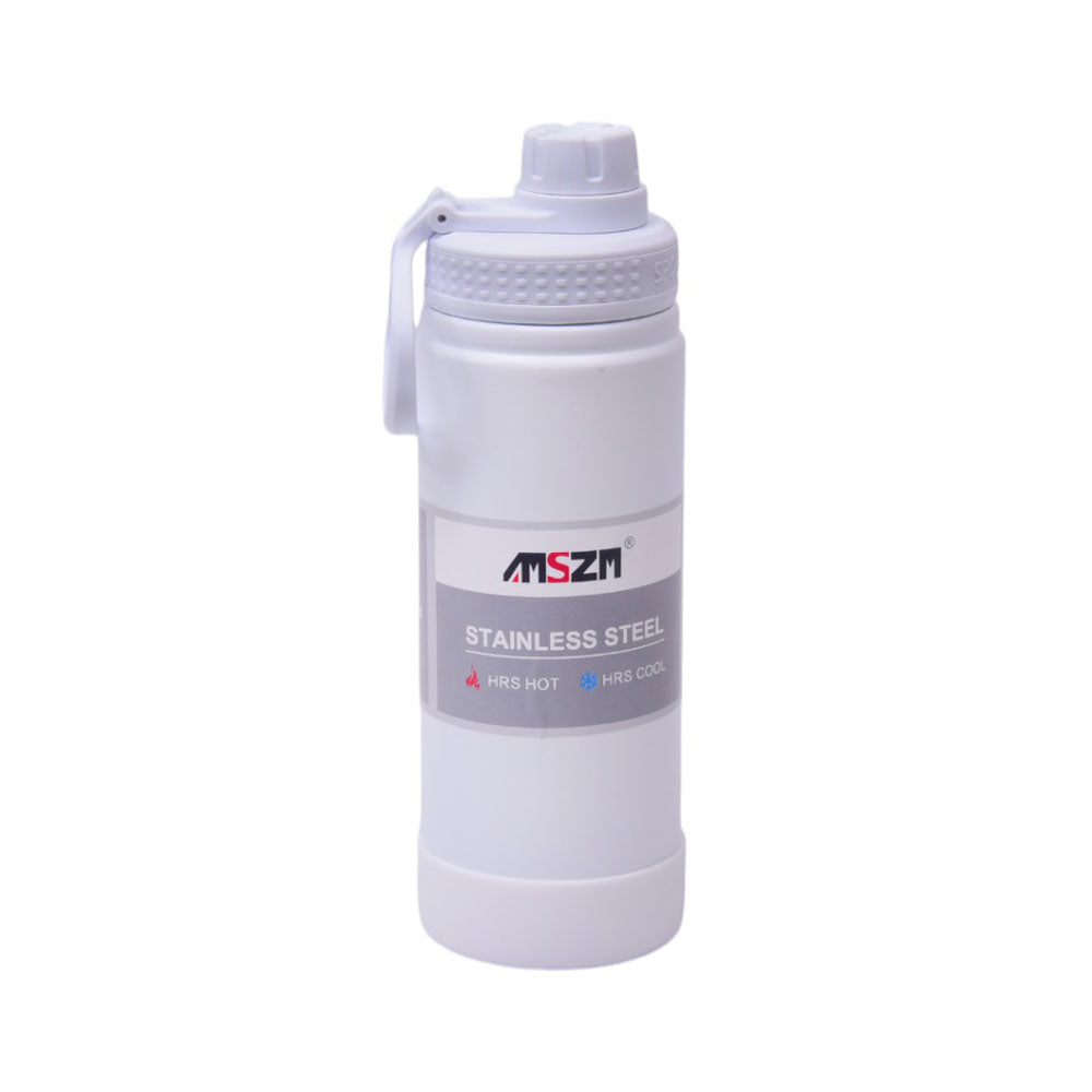 BOTTLE STEEL 600ML IR 6155 Default Title - MamasJan Crockery