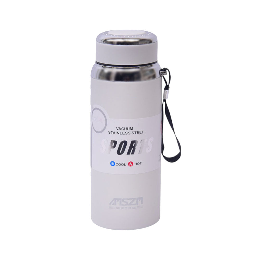 BOTTLE STEEL 600ML IR 6160 PS Default Title - MamasJan Crockery