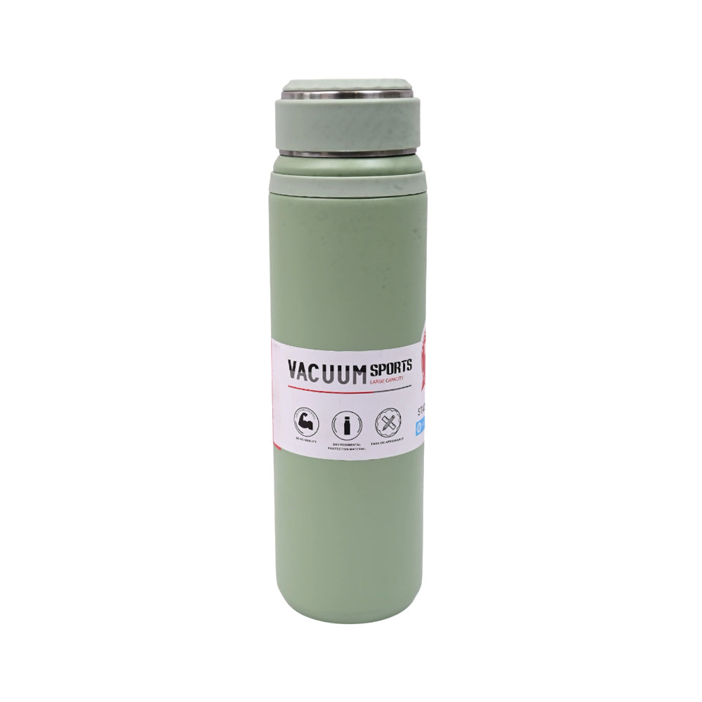 BOTTLE STEEL 1000ML BZM-8061 Default Title - MamasJan Crockery