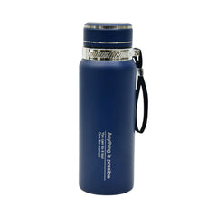 BOTTLE STEEL IR 800ML 8188 Default Title - MamasJan Crockery