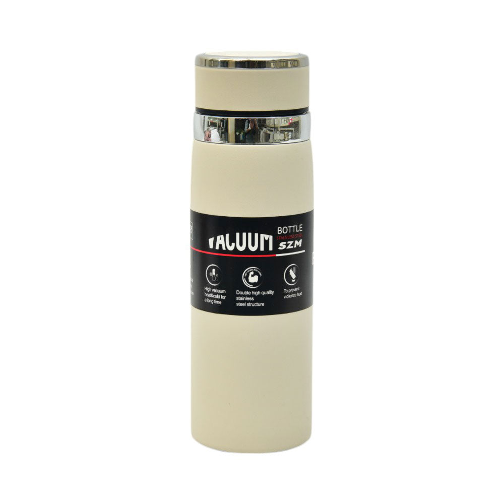 BOTTLE STEEL IR 750ML 8519 Default Title - MamasJan Crockery