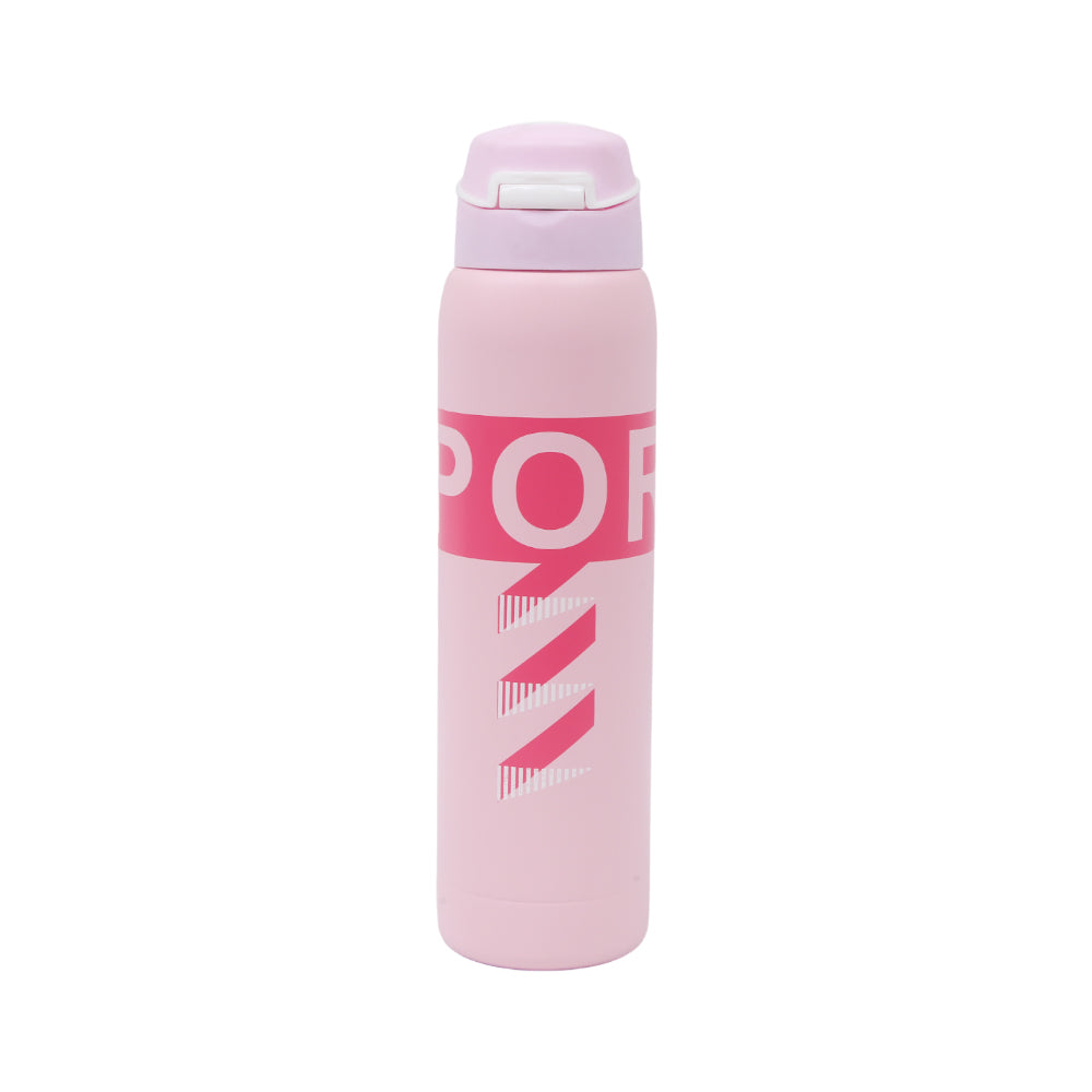 BOTTLE STEEL IR 500ML 8533PS Default Title - MamasJan Crockery