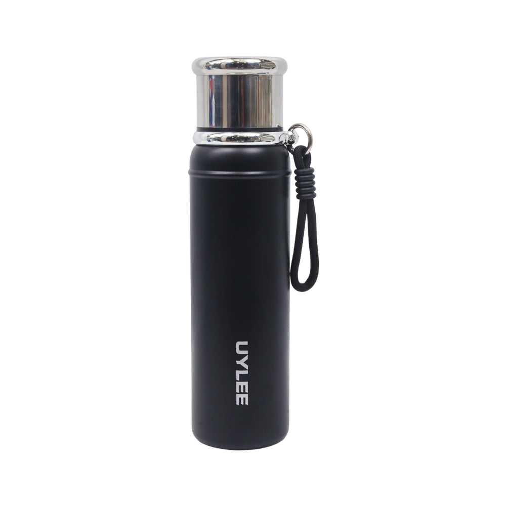 BOTTLE STEEL IR 700ML 9019 Default Title - MamasJan Crockery