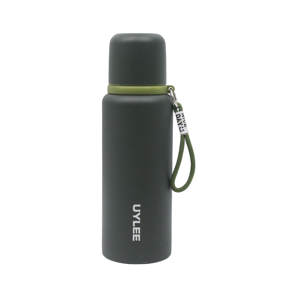 BOTTLE STEEL 700 ML IR UL9029PS Default Title - MamasJan Crockery