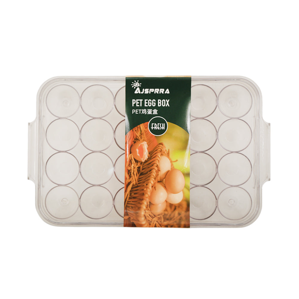 AJSPRRA EGG BOX IR AJ-8795 C-112 Default Title - MamasJan Crockery